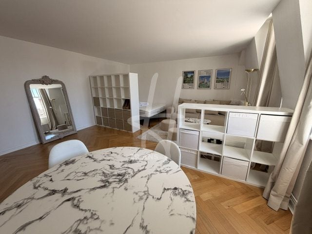 Appartement Avenue Foch à Metz