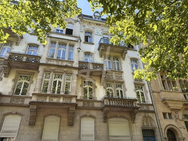 Flat Avenue Foch in Metz
