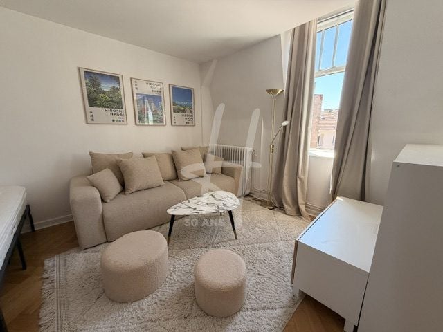 Appartement Avenue Foch à Metz