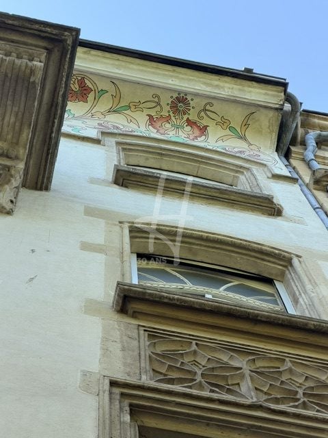 Appartement Avenue Foch à Metz