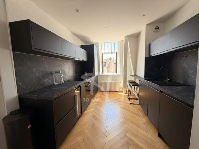 Appartement Avenue Foch à Metz