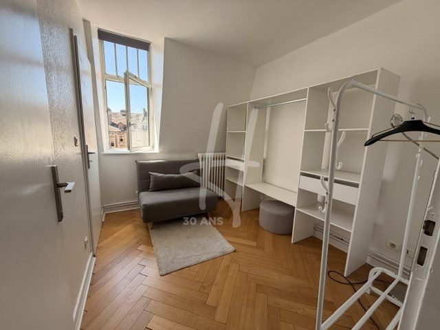 Appartement Avenue Foch à Metz