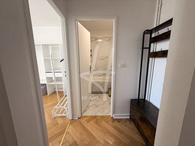 Appartement Avenue Foch à Metz