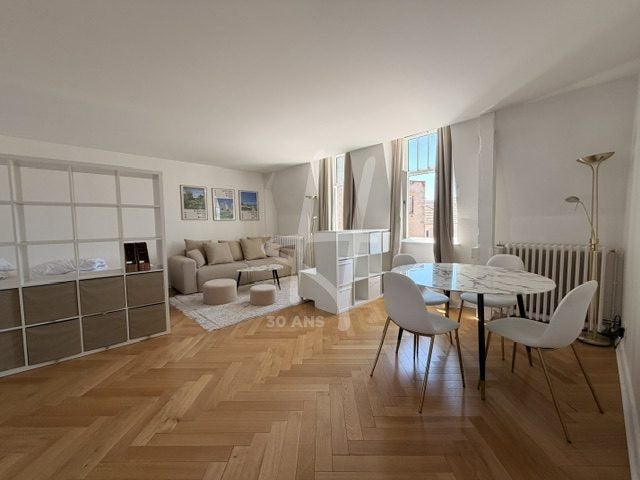 Appartement Avenue Foch à Metz