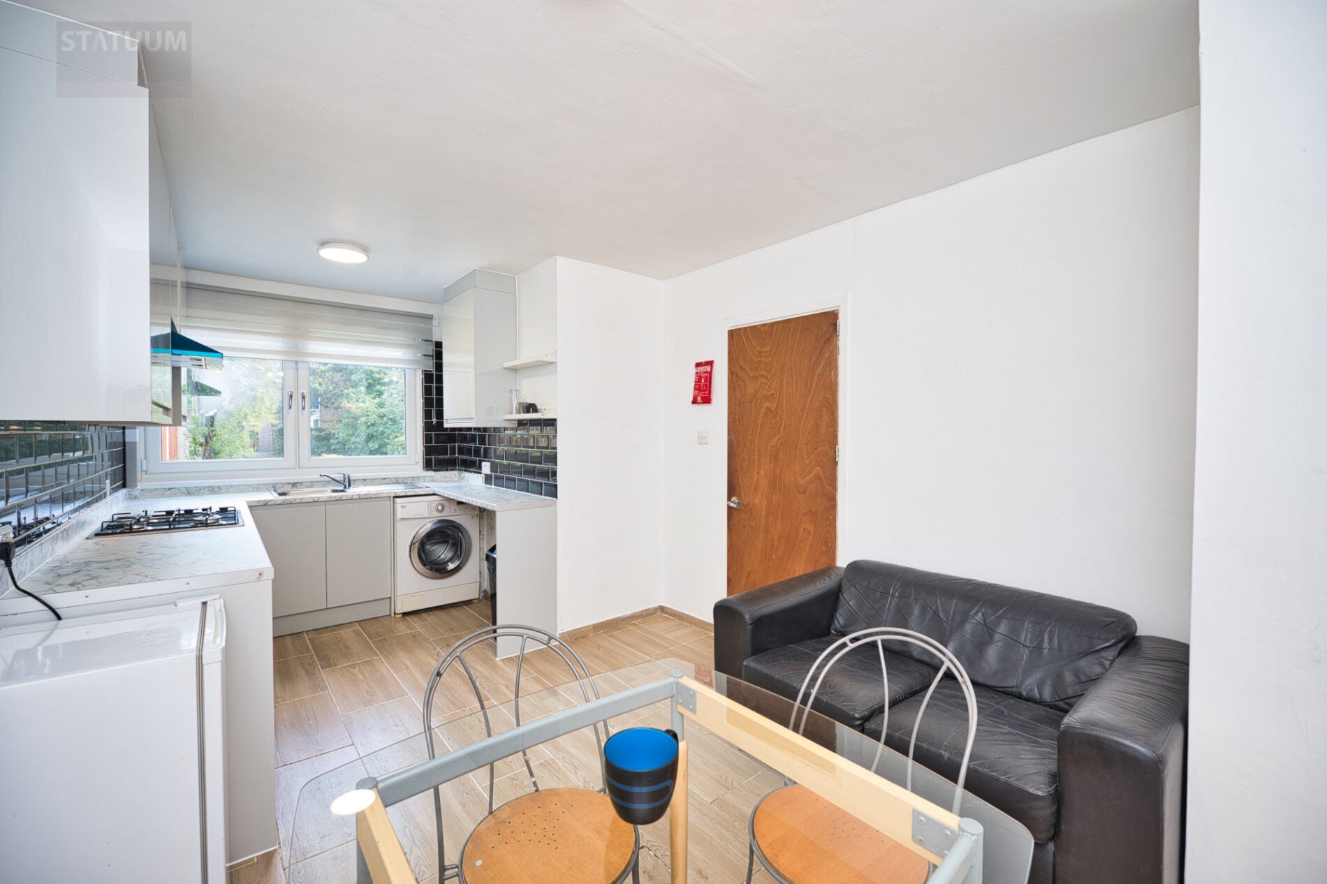 Flat Gernon Road in London
