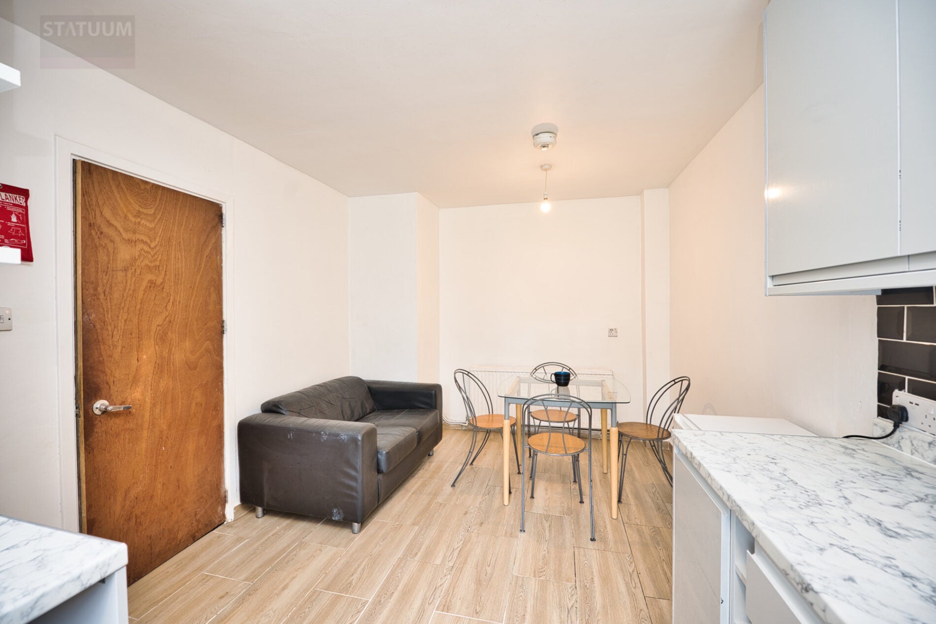 Flat Gernon Road in London