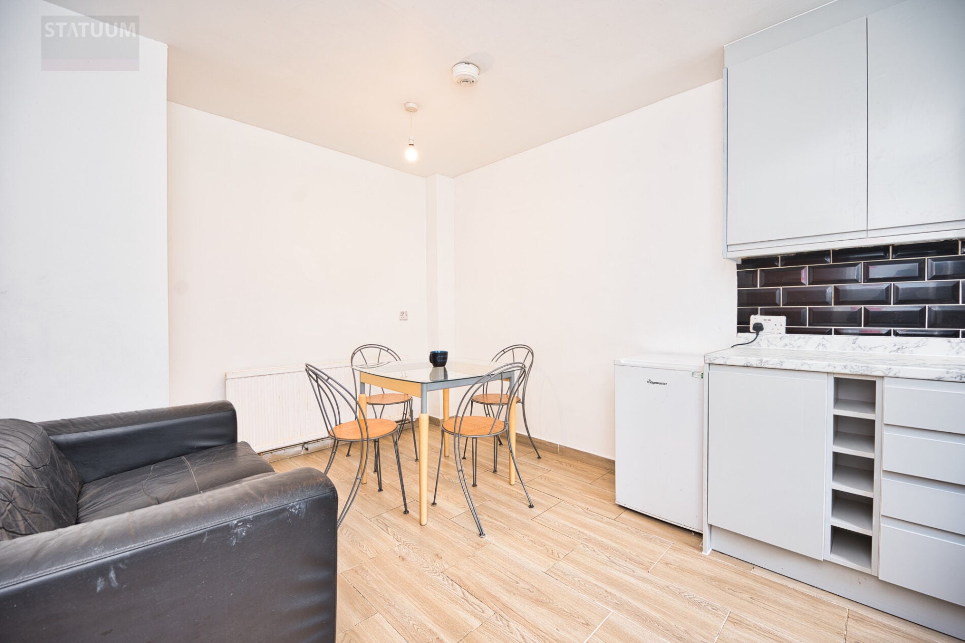 Flat Gernon Road in London