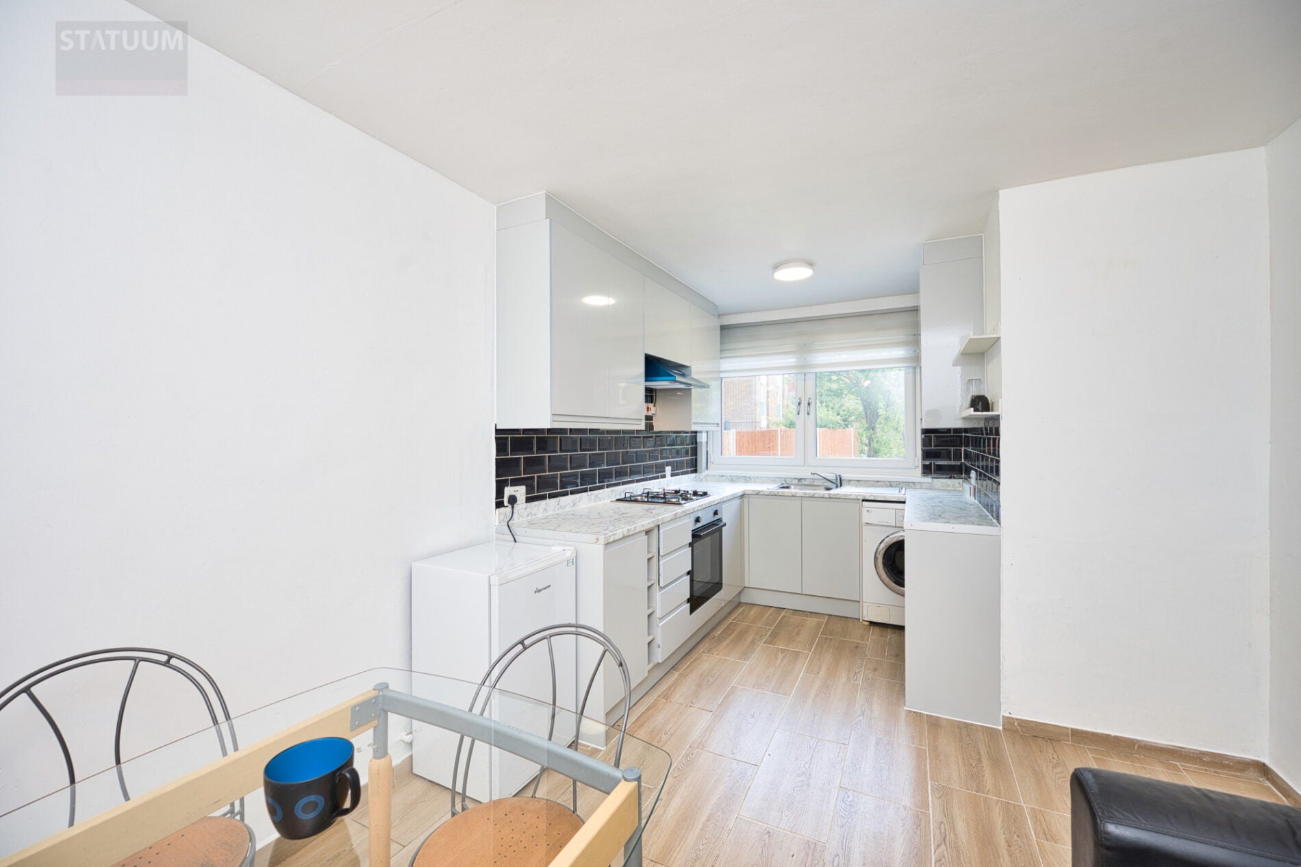 Flat Gernon Road in London