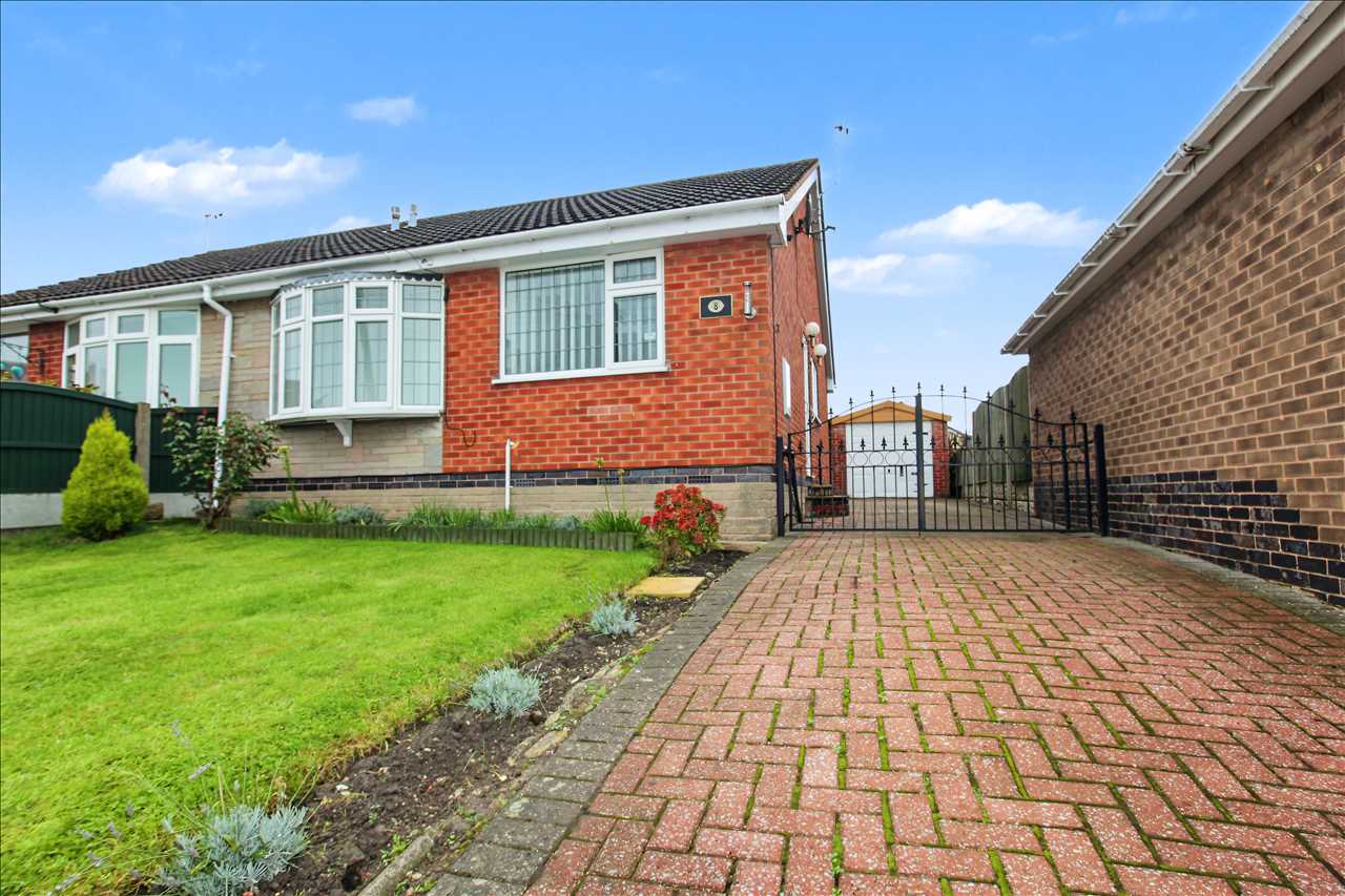 House Sycamore Close in Selston