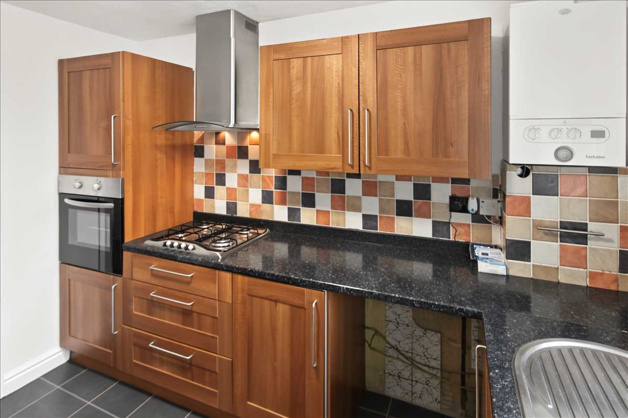 House Sycamore Close in Selston