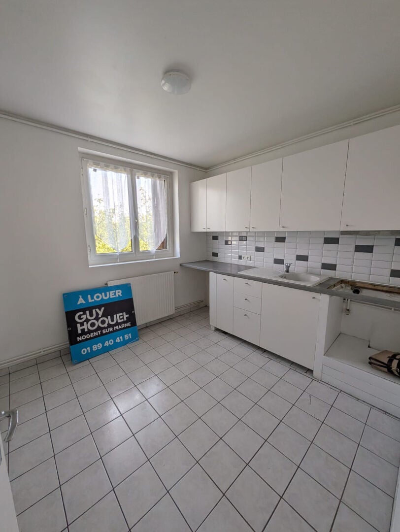 Appartement Rue de Bernau à Champigny-sur-Marne