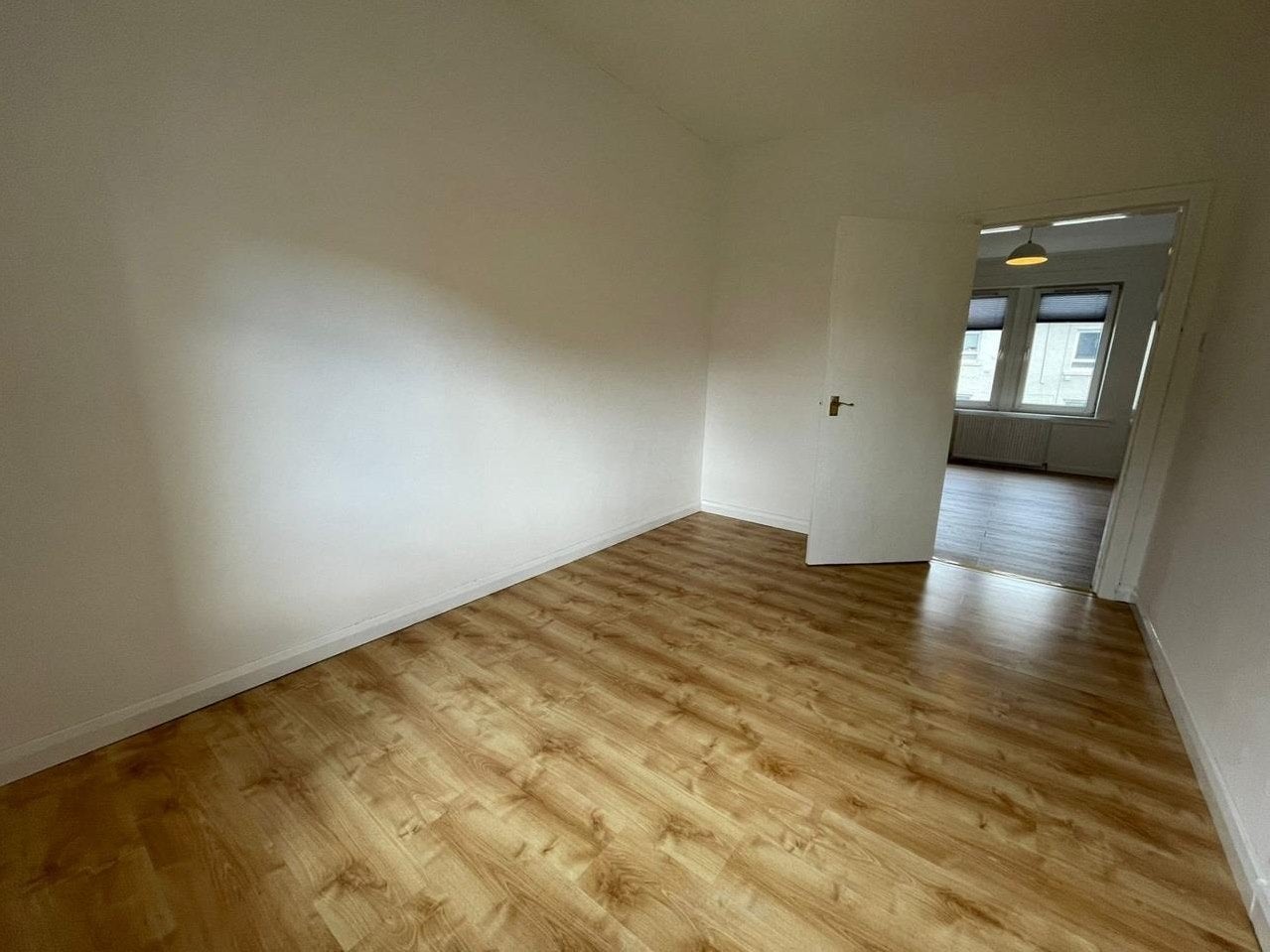 Flat School Terrace in Coalsnaughton