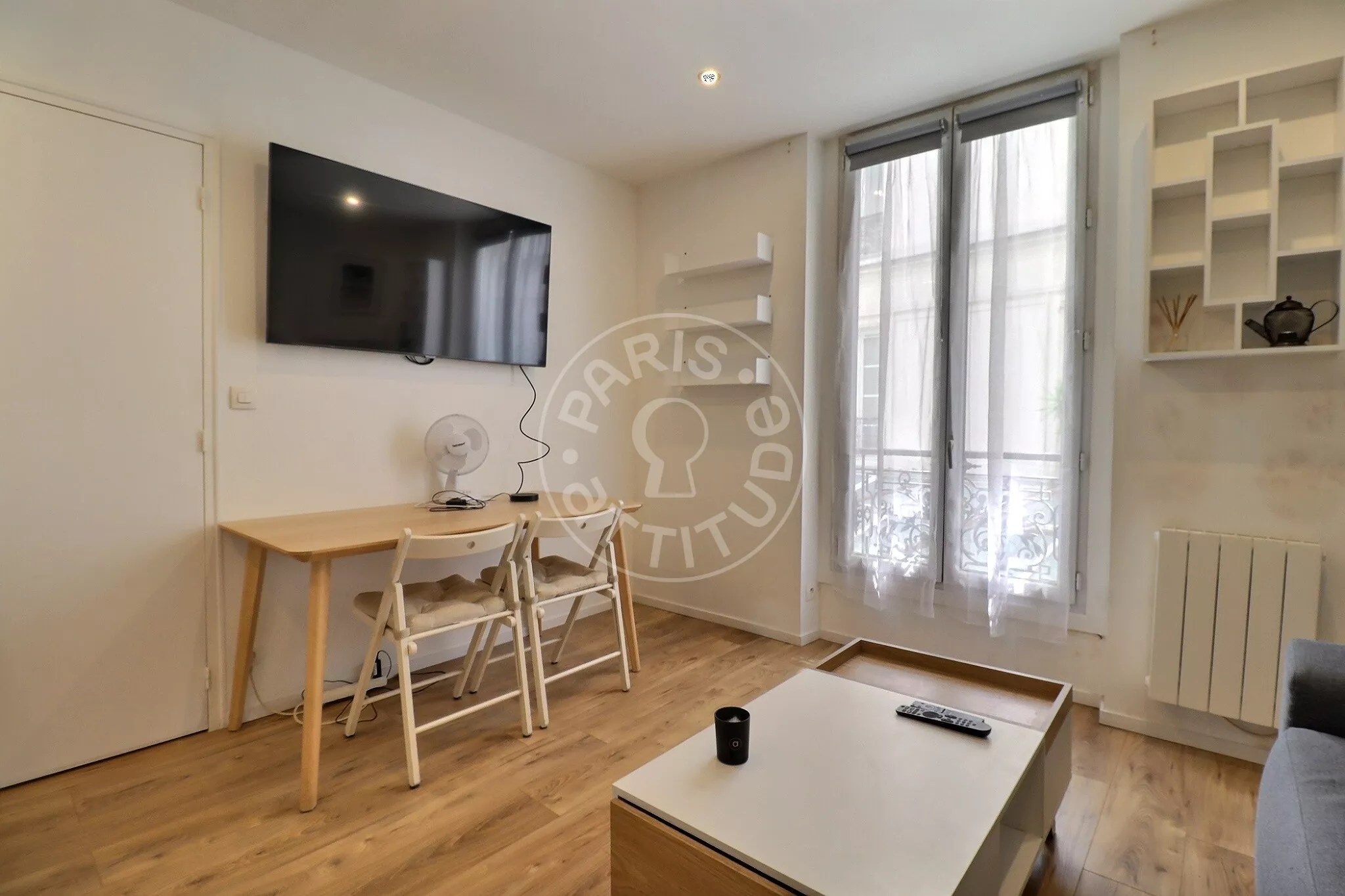 Appartement Rue Myrha à Paris