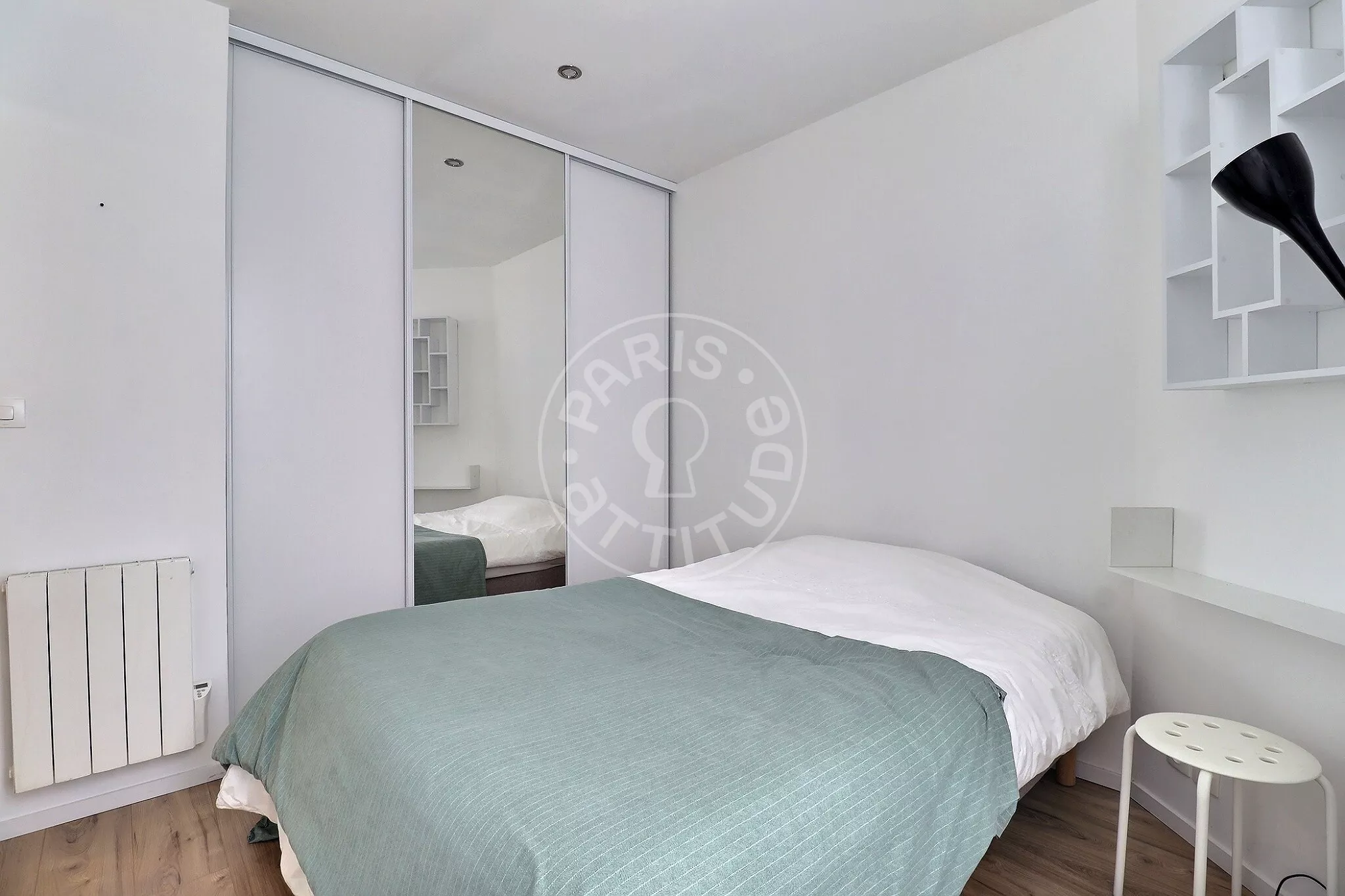 Appartement Rue Myrha à Paris