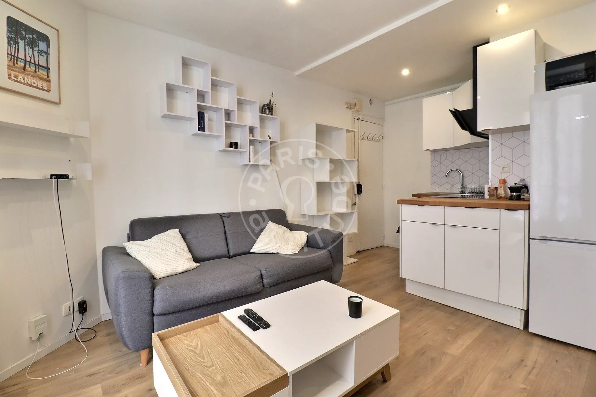 Appartement Rue Myrha à Paris