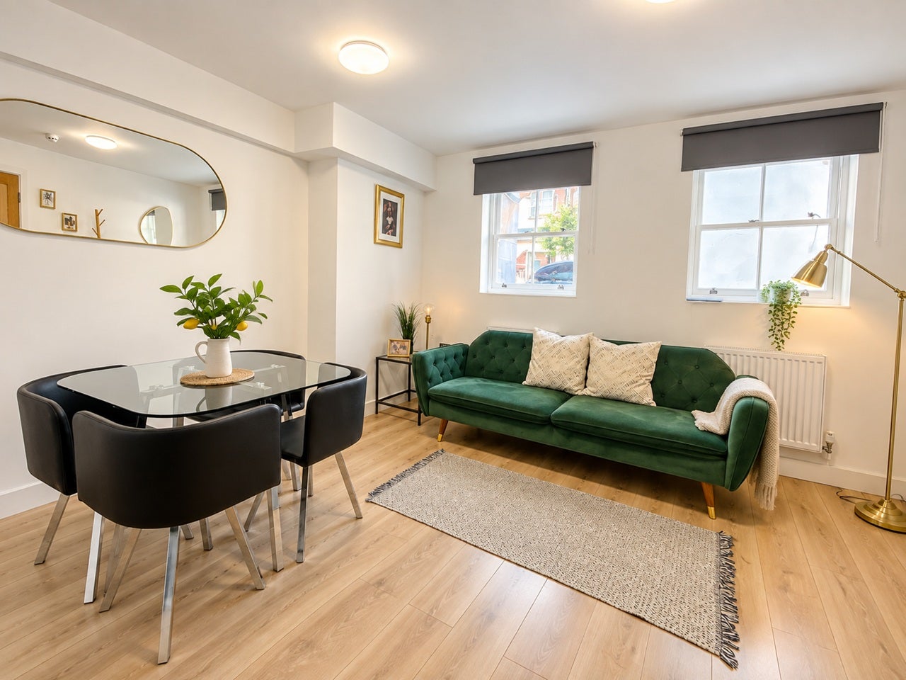 Flat Campdale Road in Greater London