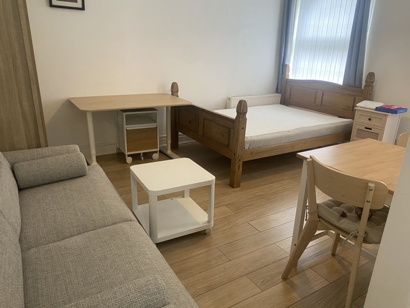 Flat Merceron Street in Greater London