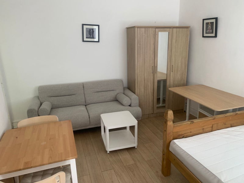 Flat Merceron Street in Greater London