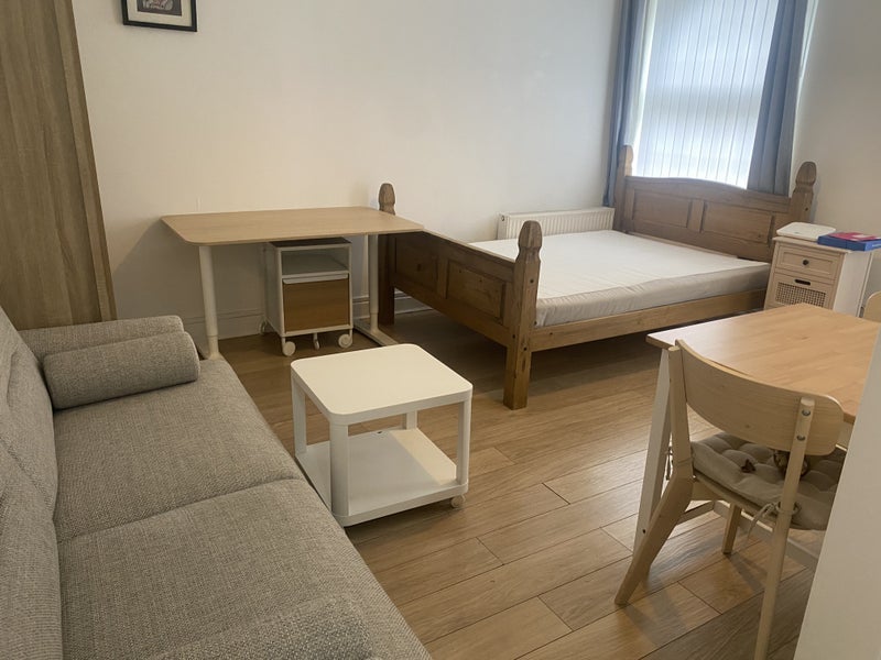 Flat Merceron Street in Greater London