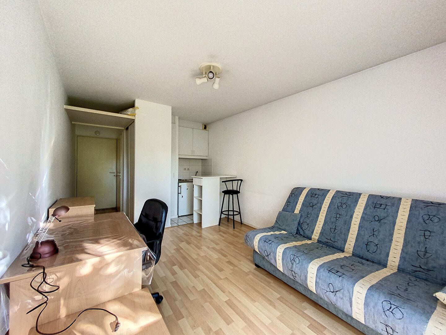 Appartement Rue du Maréchal Foch à Lingolsheim