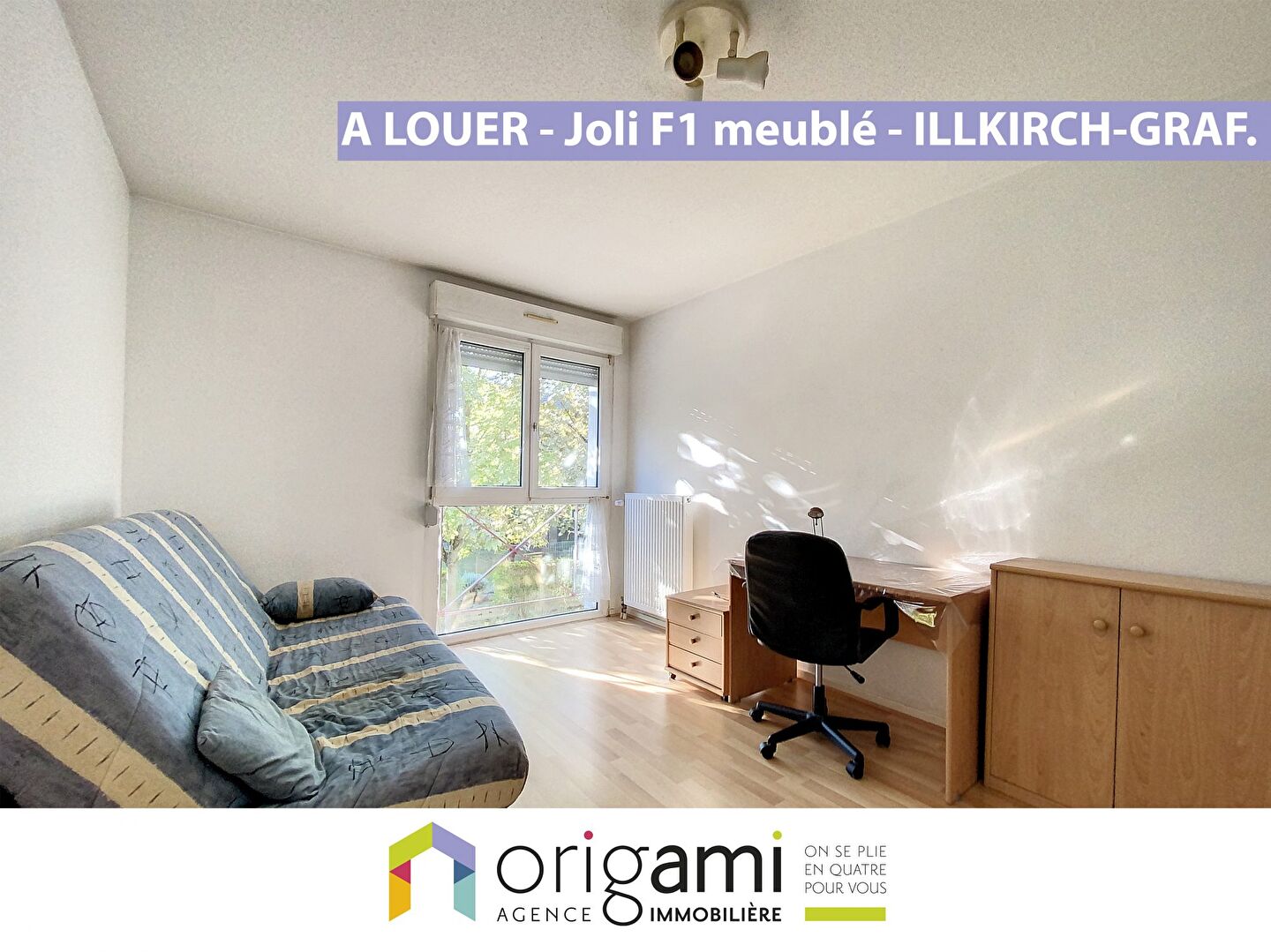 Appartement Rue du Maréchal Foch à Lingolsheim