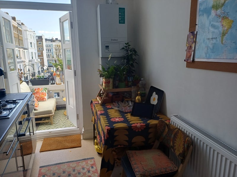 Room Powis Square in Greater London