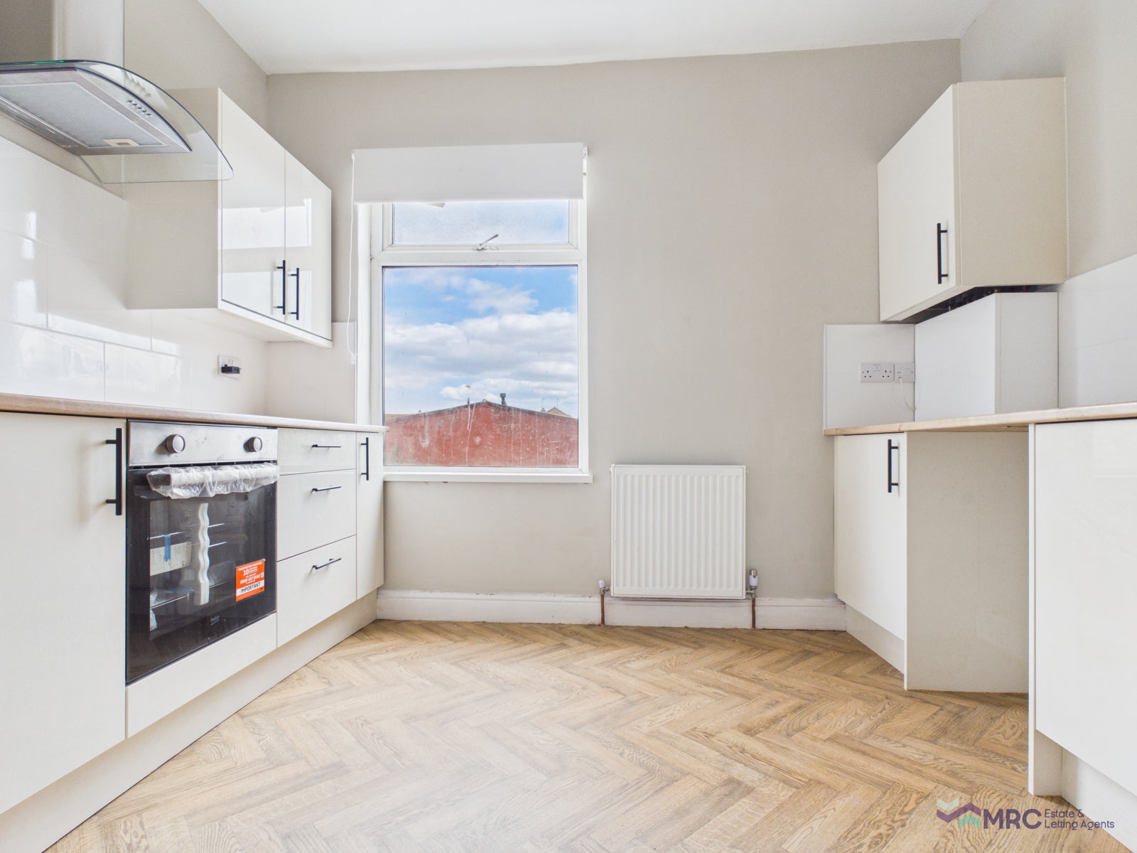 Flat Albert Avenue in Hull