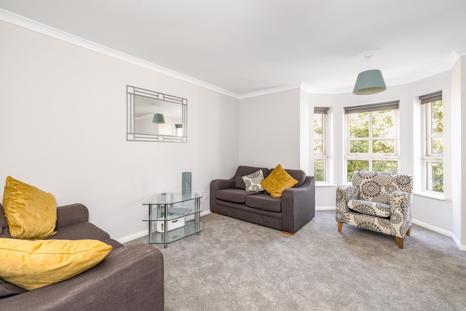 Flat Sovereign Court in City of Edinburgh