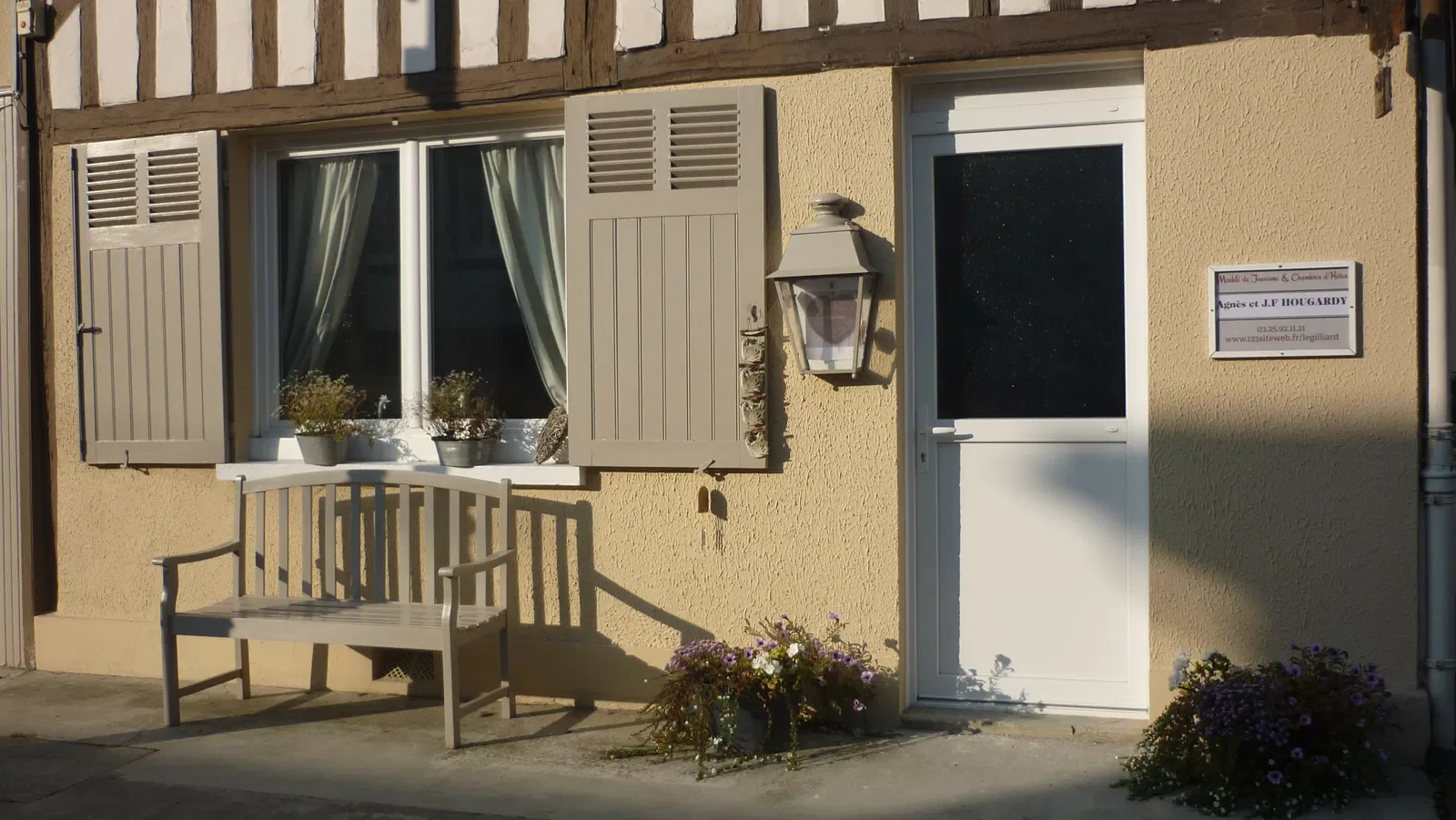Maison Rue de Chantereigne à Chavanges