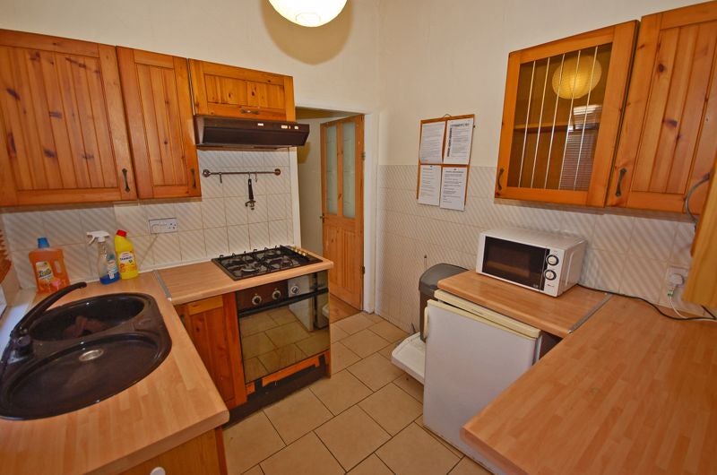 Flat Shortridge Terrace in Newcastle upon Tyne