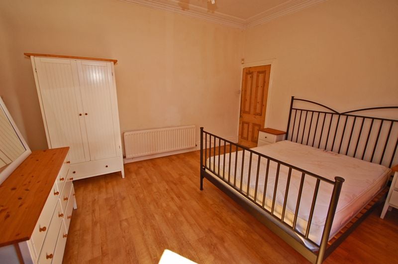 Flat Shortridge Terrace in Newcastle upon Tyne