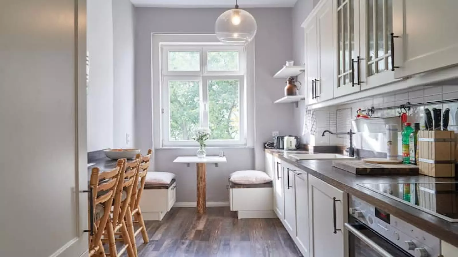 Wohnung Neue Blumenstraße in Berlin