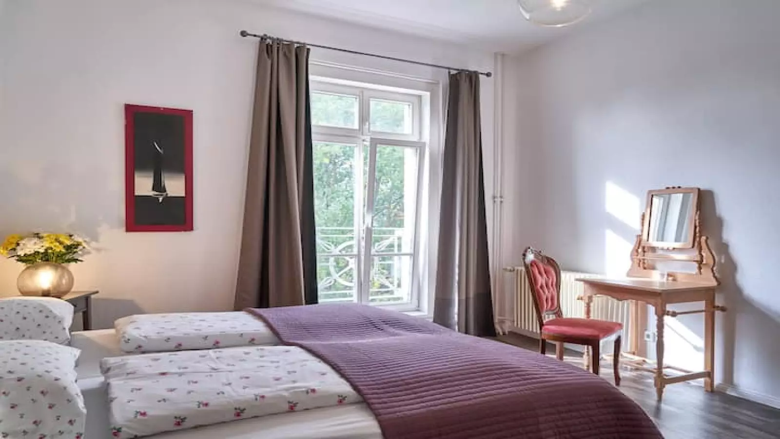 Wohnung Neue Blumenstraße in Berlin