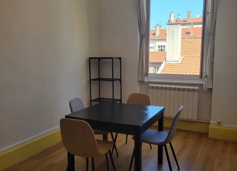 Appartement Rue d'Aguesseau à Lyon
