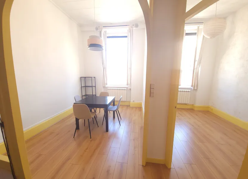 Appartement Rue d'Aguesseau à Lyon