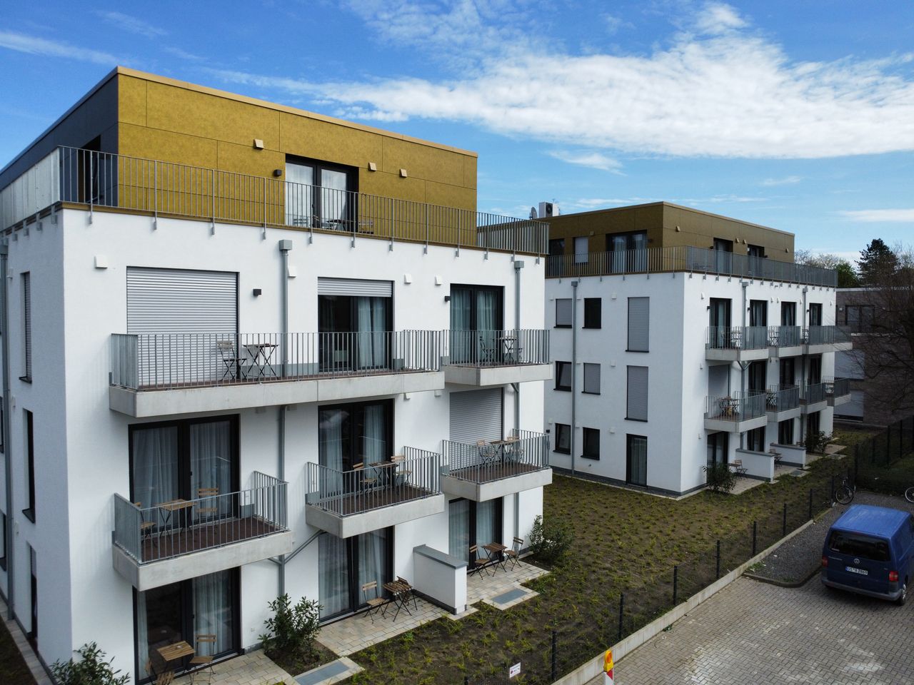 Wohnung Kühnehof in Osnabrück