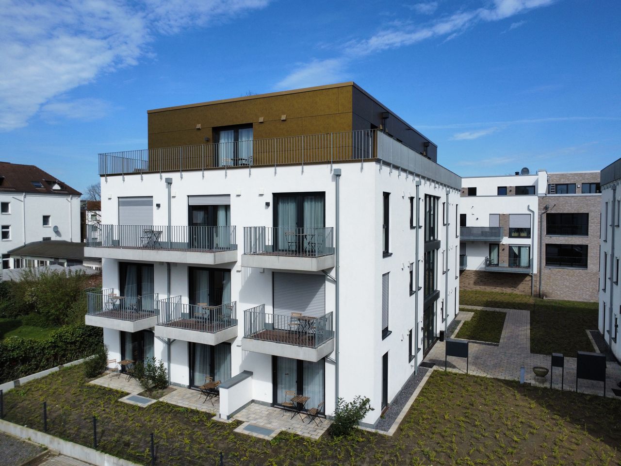 Wohnung Kühnehof in Osnabrück