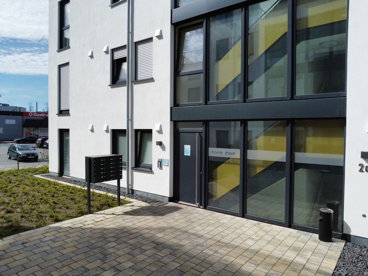 Wohnung Kühnehof in Osnabrück