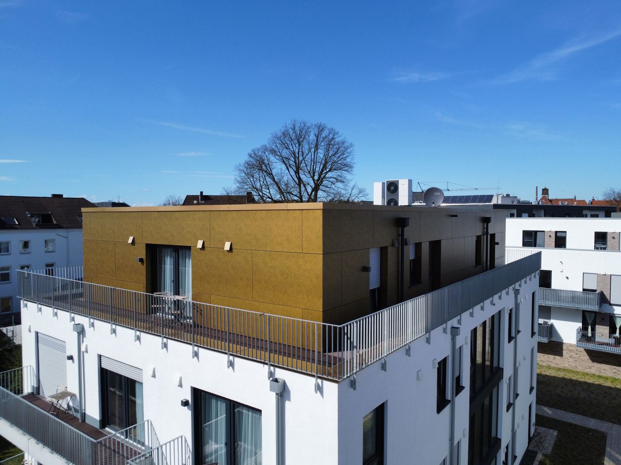 Wohnung Kühnehof in Osnabrück