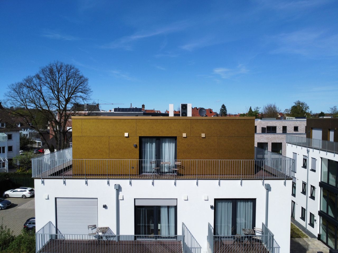 Wohnung Kühnehof in Osnabrück