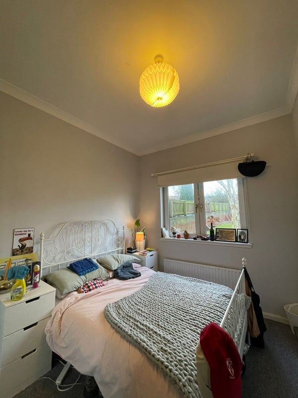 Flat Kelvinhaugh Street in Glasgow