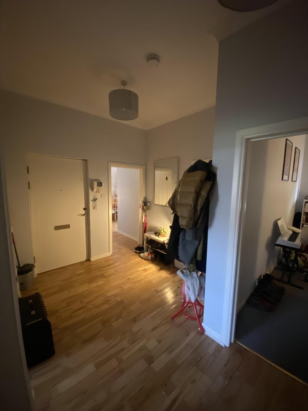 Flat Kelvinhaugh Street in Glasgow