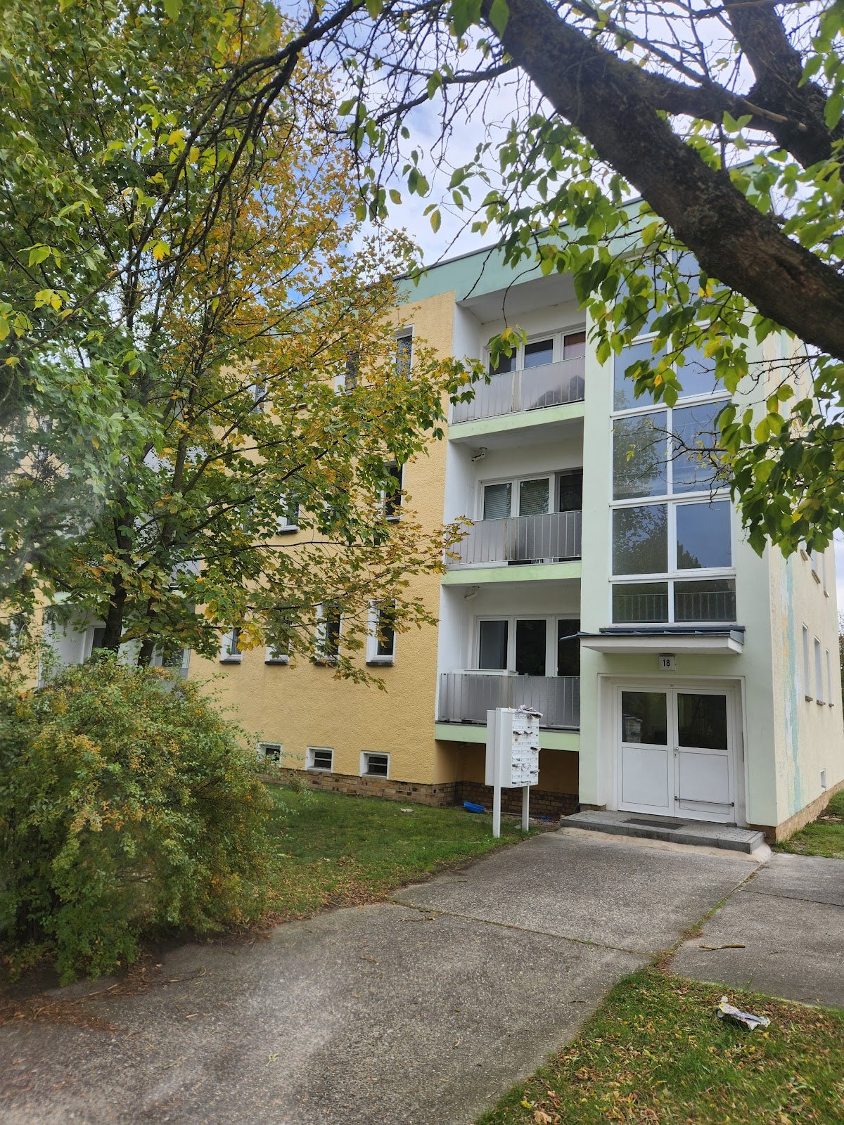 Wohnung Braunsdorfer Straße in Wittenberg