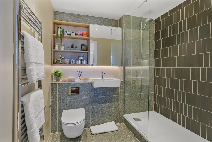 Flat Charter Street in Greater London
