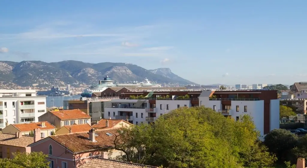 Appartement Allée Émile Pratali à La Seyne-sur-Mer
