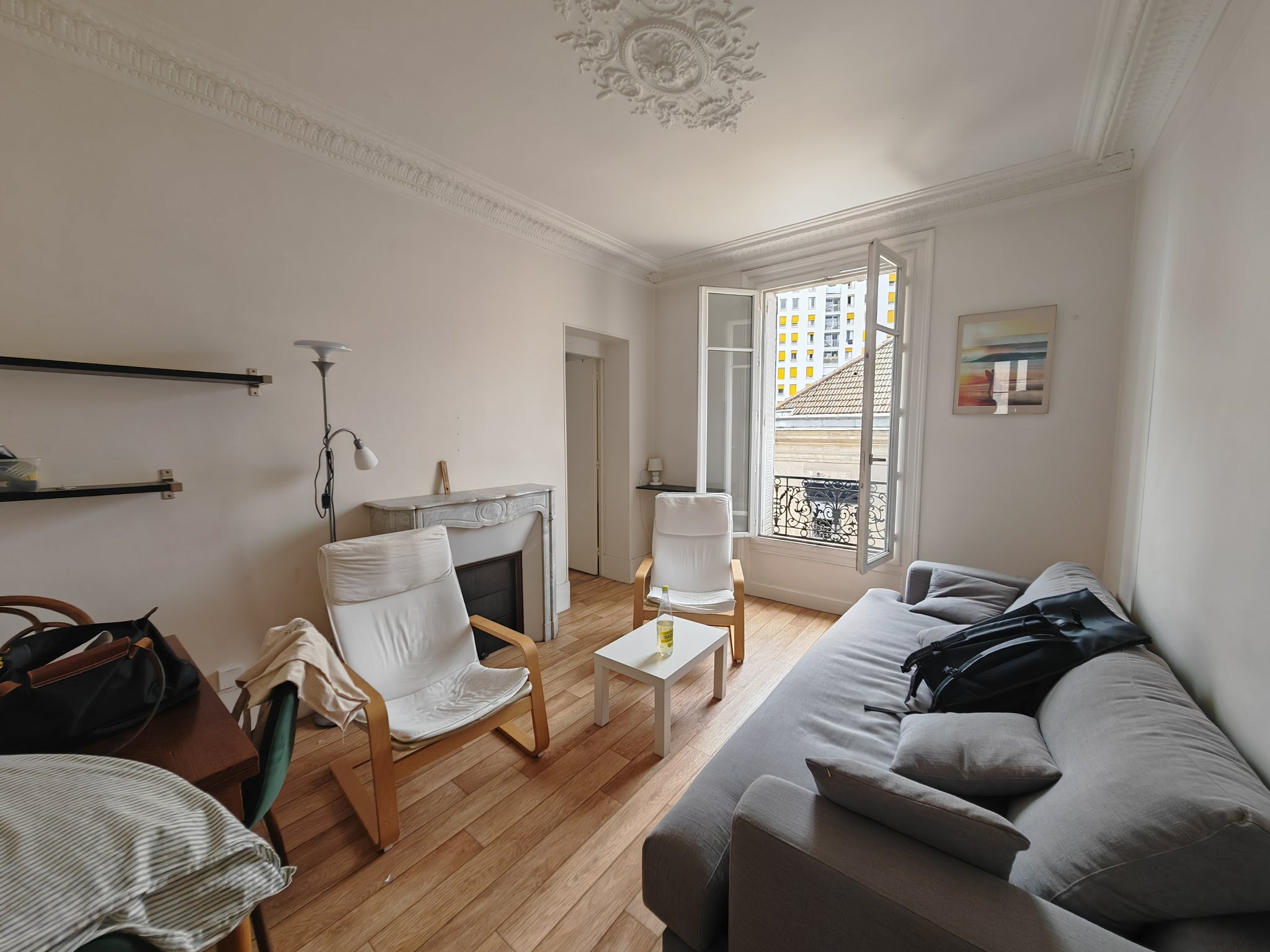 Appartement Rue du Pont Neuf à Paris