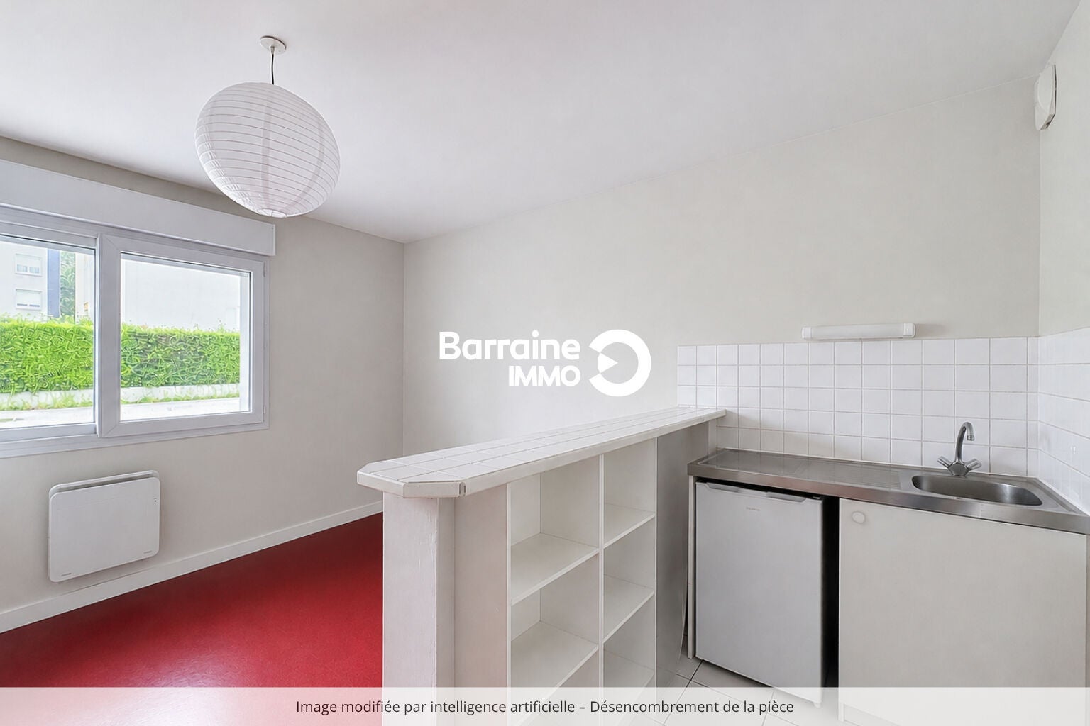Appartement Rue du Maréchal Valée à Brest