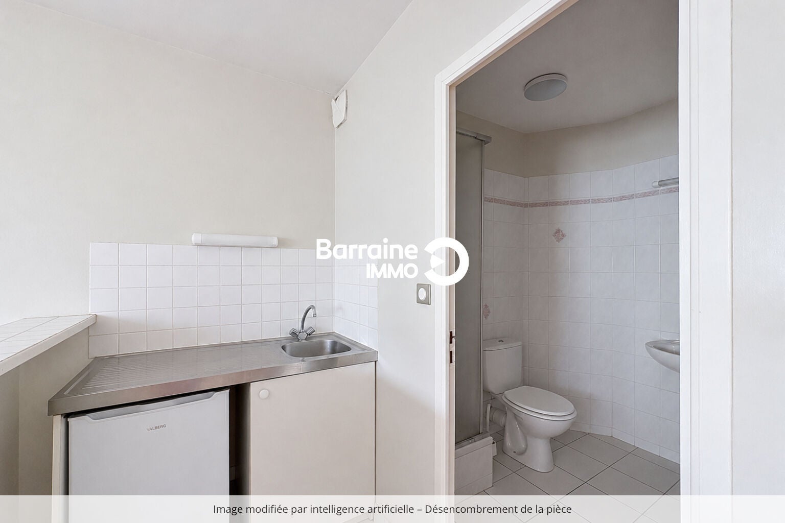 Appartement Rue du Maréchal Valée à Brest