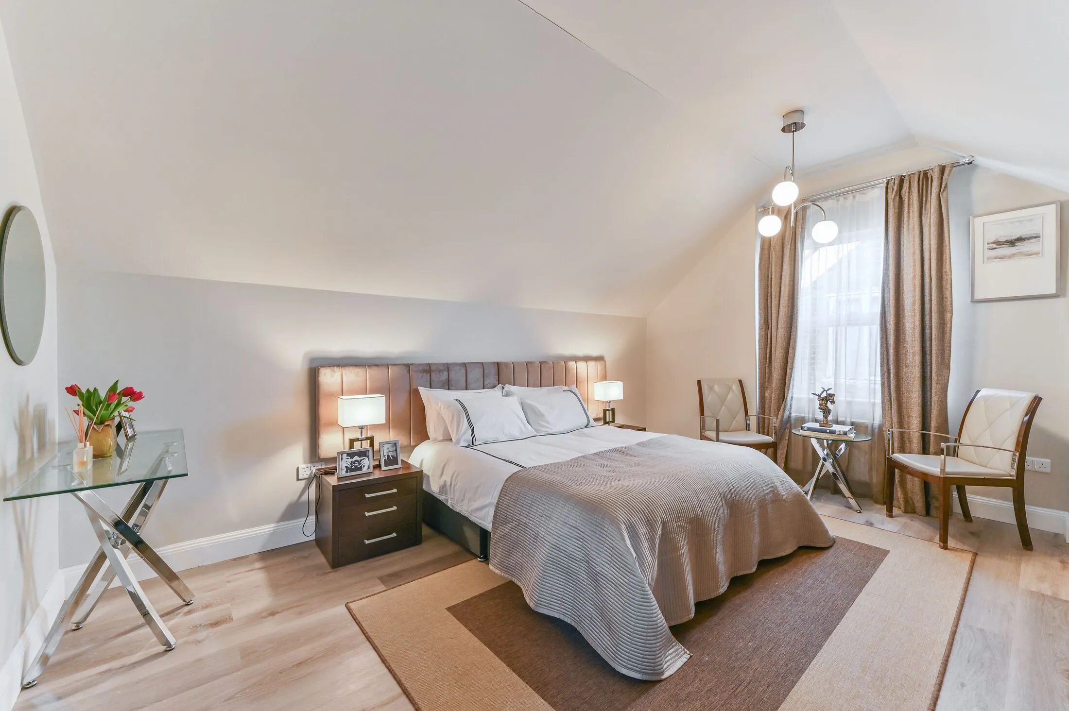 Flat Alexandra Road in Greater London