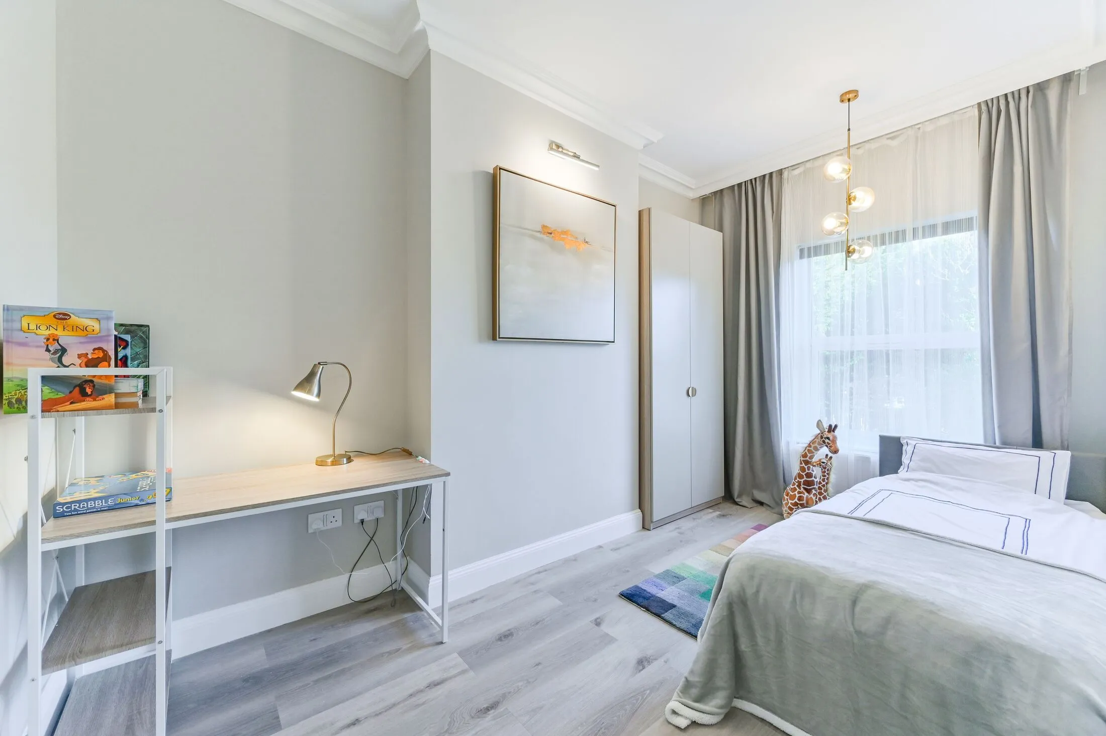 Flat Alexandra Road in Greater London
